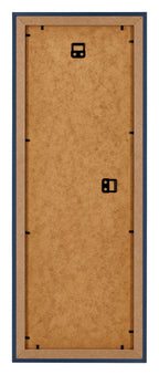 Mura MDF Photo Frame 20x60 Dark Blue Swept Back | Yourdecoration.com
