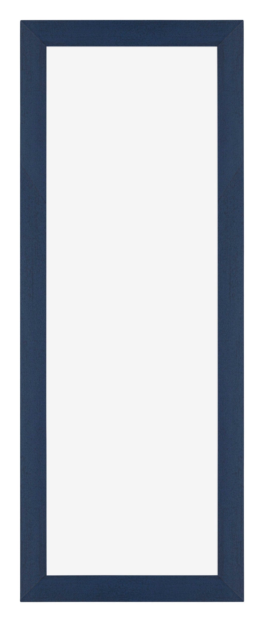 Mura MDF Photo Frame 20x60 Dark Blue Swept Front | Yourdecoration.com