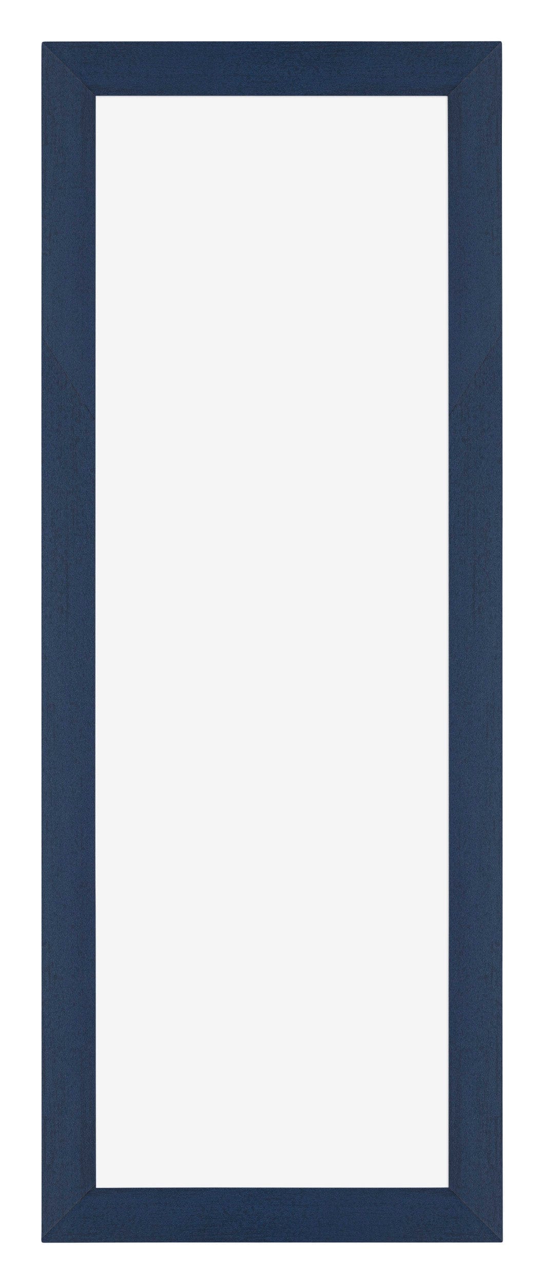 Mura MDF Photo Frame 20x60 Dark Blue Swept Front | Yourdecoration.com