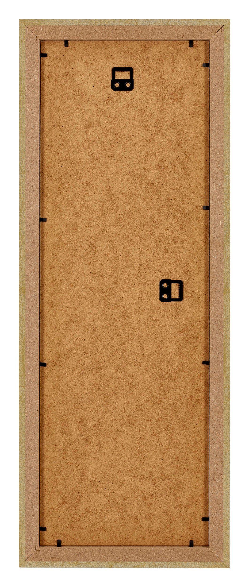 Mura MDF Photo Frame 20x60 Gold Antique Back | Yourdecoration.com