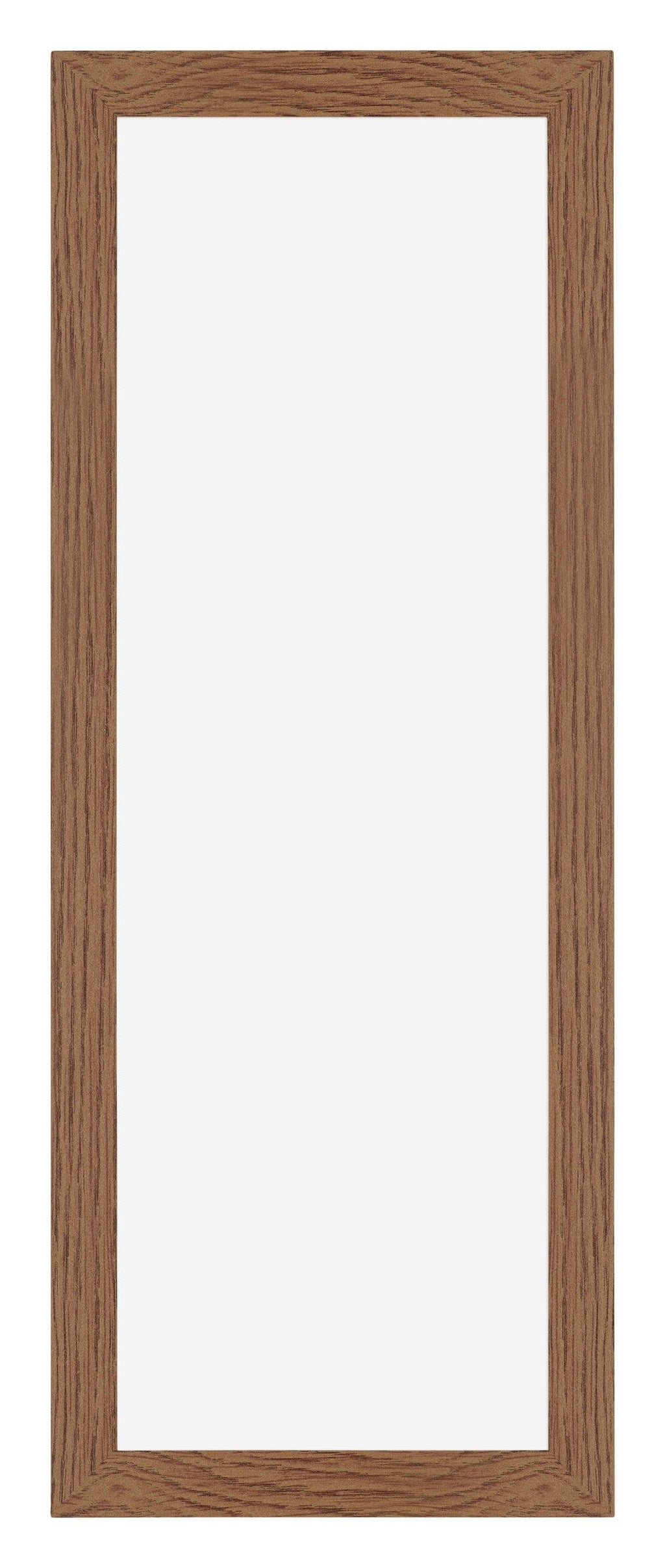 Mura MDF Photo Frame 20x60 Oak Rustic Front | Yourdecoration.com