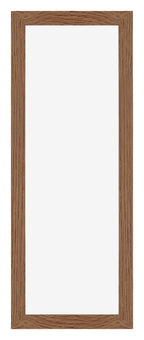 Mura MDF Photo Frame 20x60 Oak Rustic Front | Yourdecoration.com