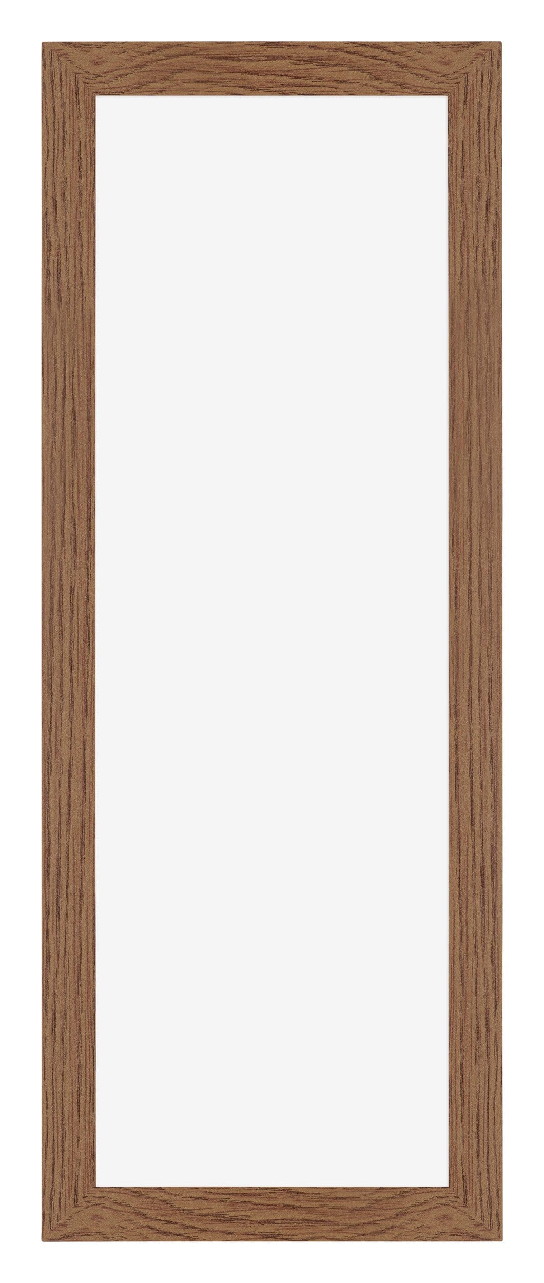 Mura MDF Photo Frame 20x60 Oak Rustic Front | Yourdecoration.com