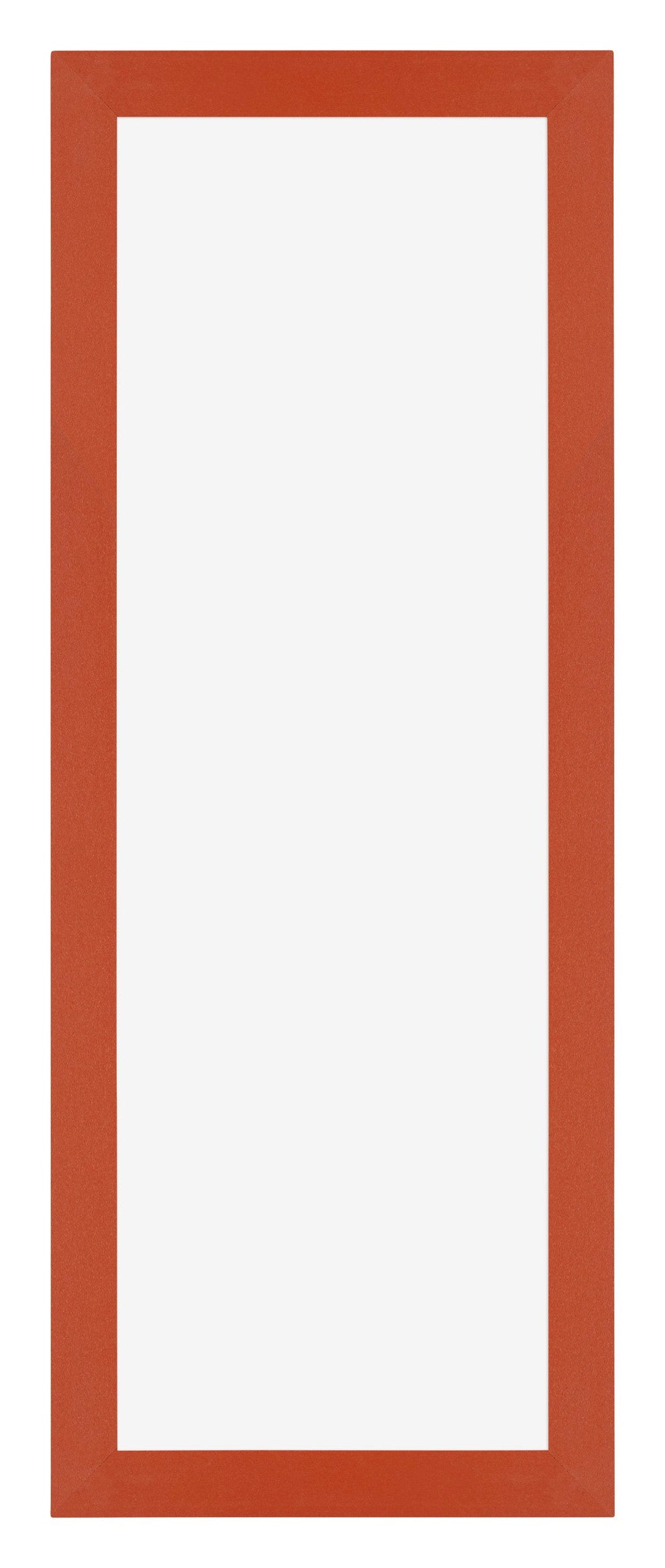Mura MDF Photo Frame 20x60 Orange Front | Yourdecoration.com