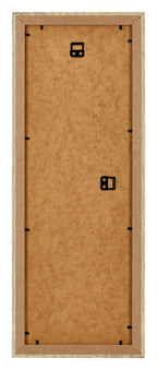 Mura MDF Photo Frame 20x60 Sonoma Oak Back | Yourdecoration.com