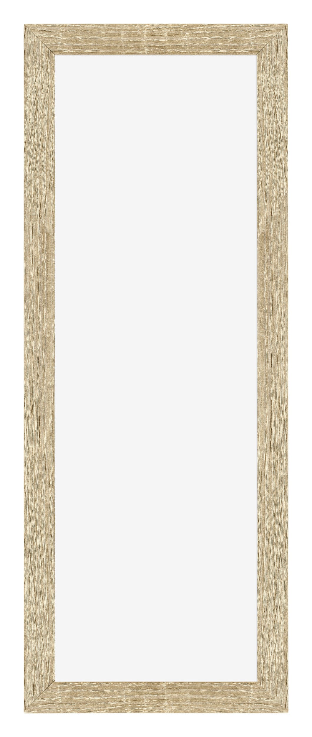 Mura MDF Photo Frame 20x60 Sonoma Oak Front | Yourdecoration.com