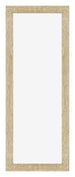 Mura MDF Photo Frame 20x60 Sonoma Oak Front | Yourdecoration.com
