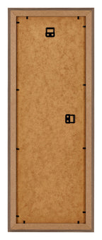 Mura MDF Photo Frame 20x60 Walnut Dark Back | Yourdecoration.com