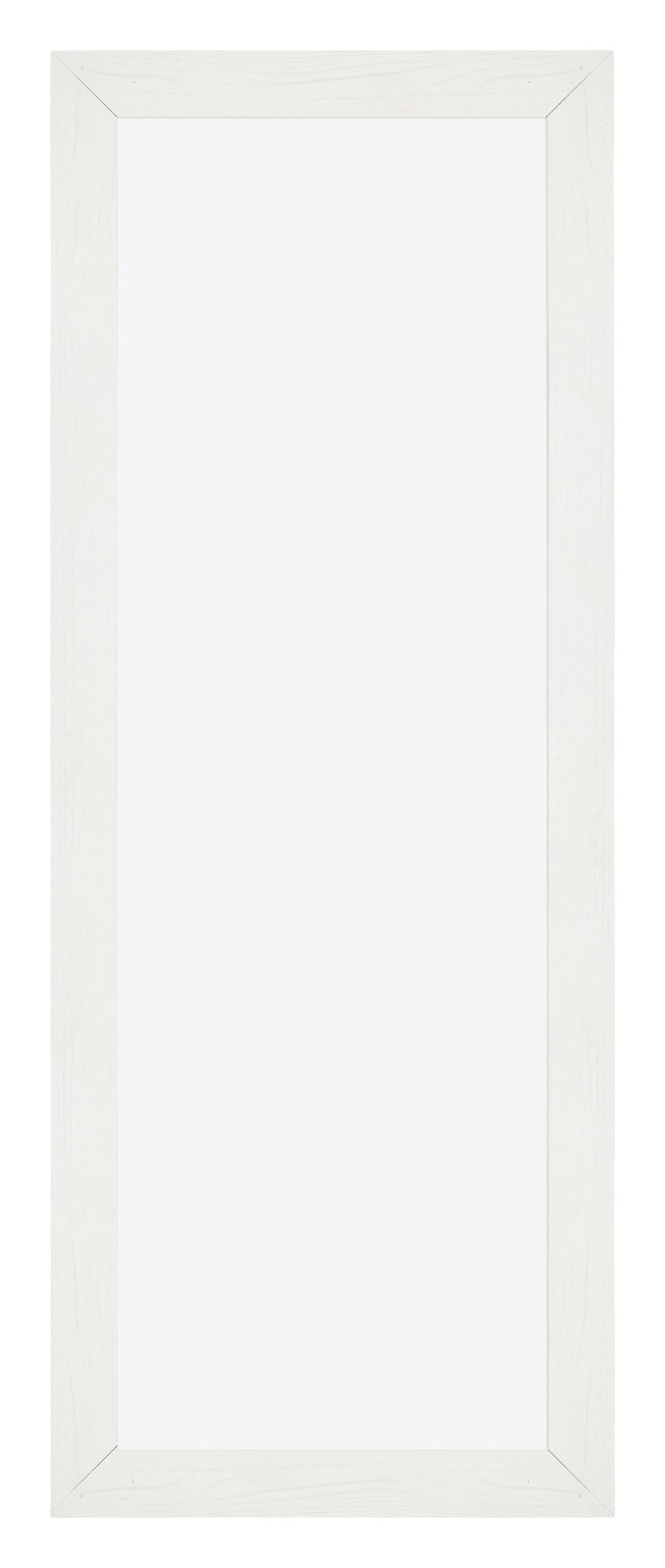 Mura MDF Photo Frame 20x60 White Wiped Front | Yourdecoration.com