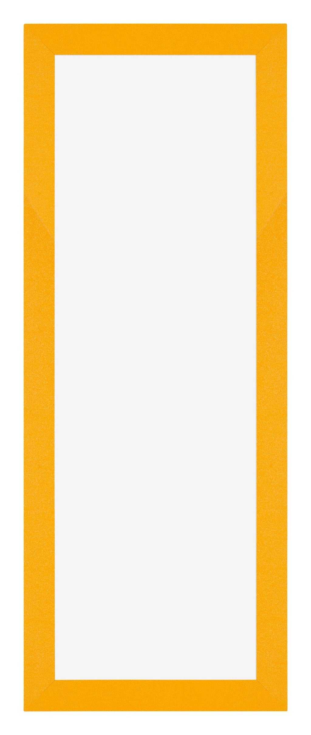 Mura MDF Photo Frame 20x60 Yellow Front | Yourdecoration.com