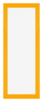 Mura MDF Photo Frame 20x60 Yellow Front | Yourdecoration.com
