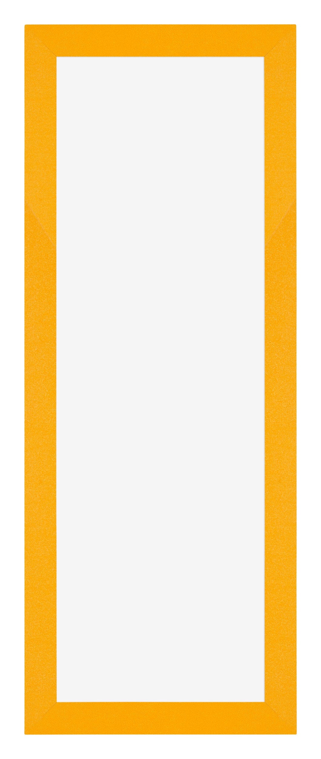 Mura MDF Photo Frame 20x60 Yellow Front | Yourdecoration.com