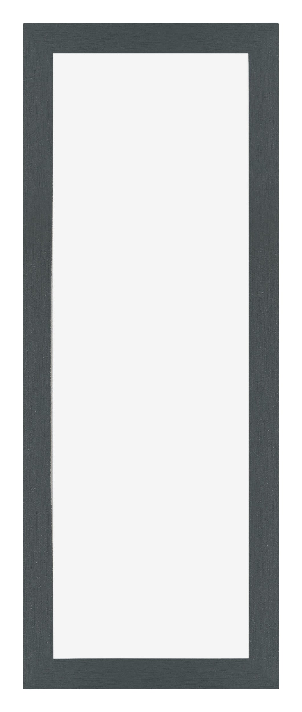 Mura MDF Photo Frame 20x60cm Anthracite Front | Yourdecoration.com