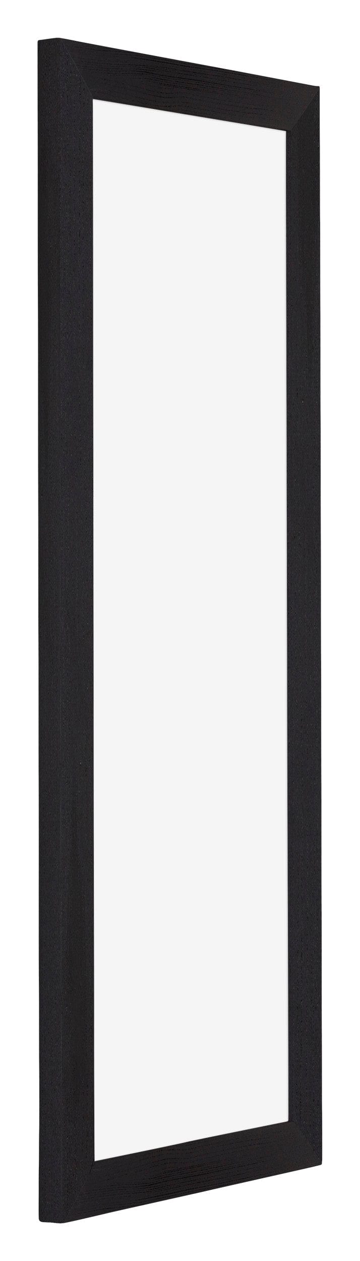 Mura MDF Photo Frame 20x60cm Back Wood Grain Front Oblique | Yourdecoration.com