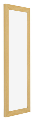 Mura MDF Photo Frame 20x60 Pine Design Front Oblique | Yourdecoration.com