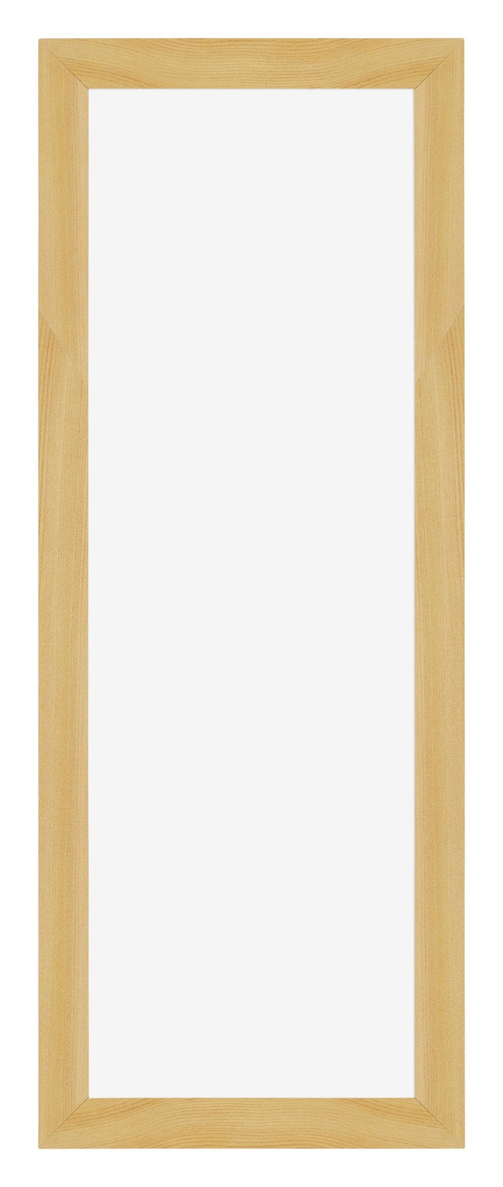 Mura MDF Photo Frame 20x60 Pine Design Front | Yourdecoration.com