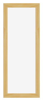 Mura MDF Photo Frame 20x60 Pine Design Front | Yourdecoration.com