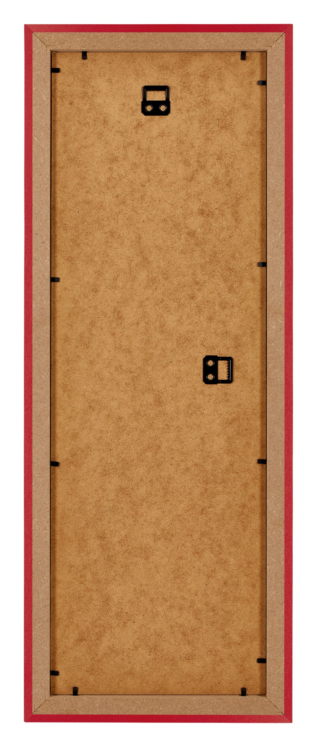 Mura MDF Photo Frame 20x60cm Red Back | Yourdecoration.com