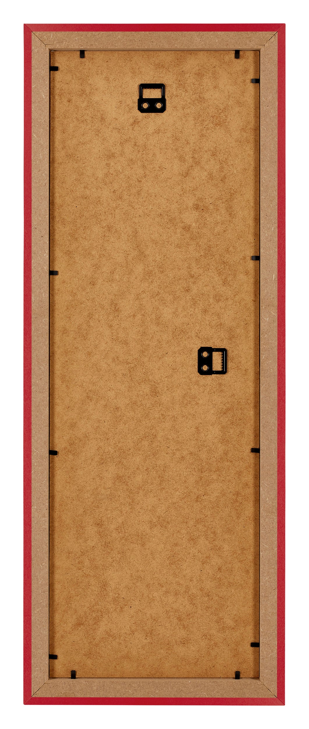 Mura MDF Photo Frame 20x60cm Red Back | Yourdecoration.com