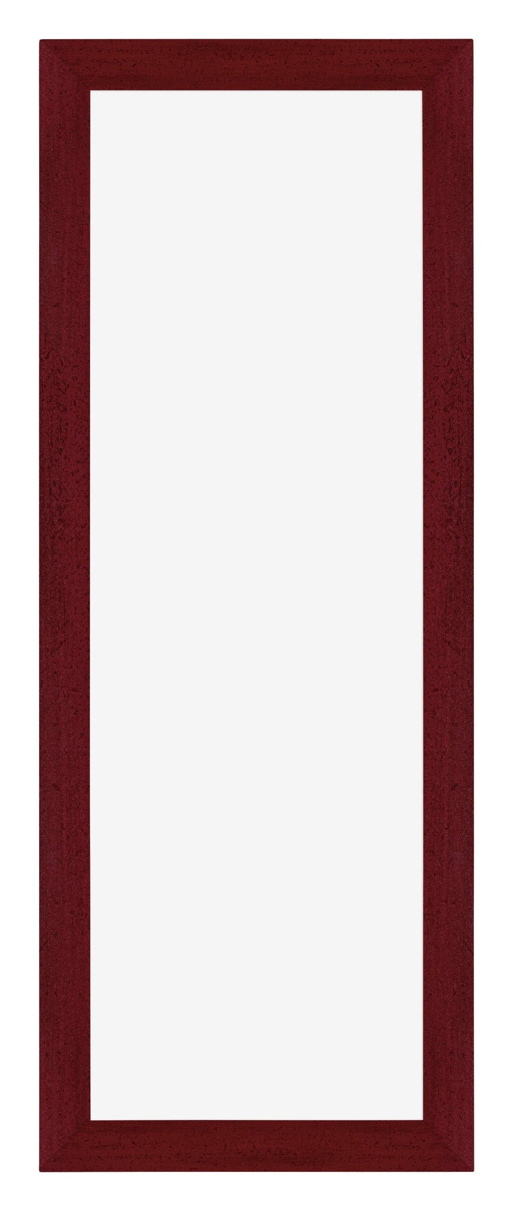 Mura MDF Photo Frame 20x60cm Winered Wiped Front | Yourdecoration.com