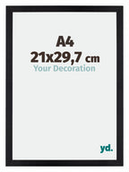 Mura MDF Photo Frame 21x29 7cm A4 Back Matte Front Size | Yourdecoration.com