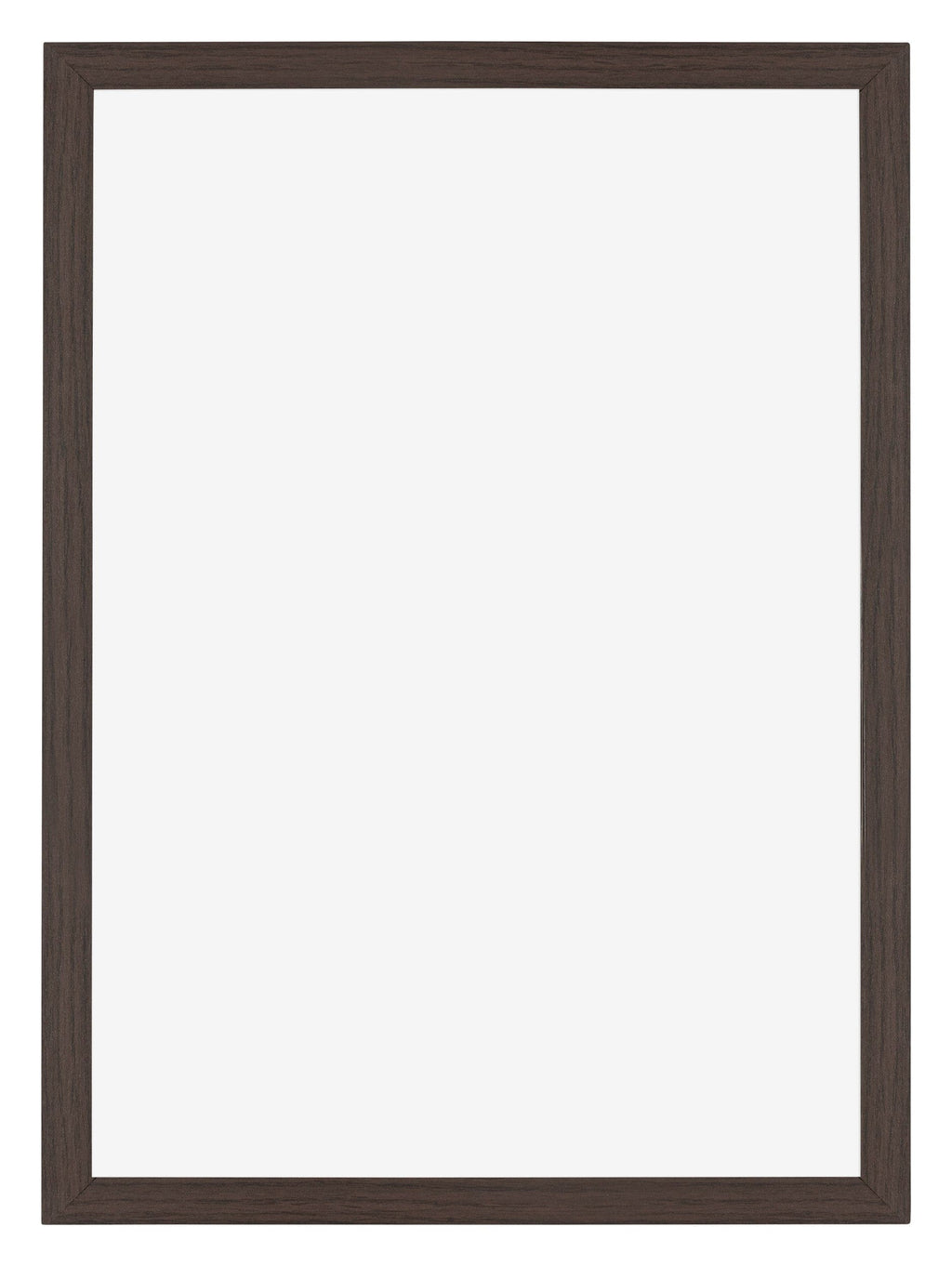 Mura MDF Photo Frame 21x29 7cm A4 Oak Dark Front | Yourdecoration.com
