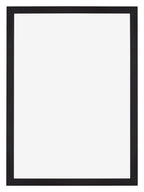 Mura MDF Photo Frame 21x30cm Back Wood Grain Front | Yourdecoration.com