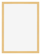 Mura MDF Photo Frame 21x30cm Beech Design Front | YourDesignation.com