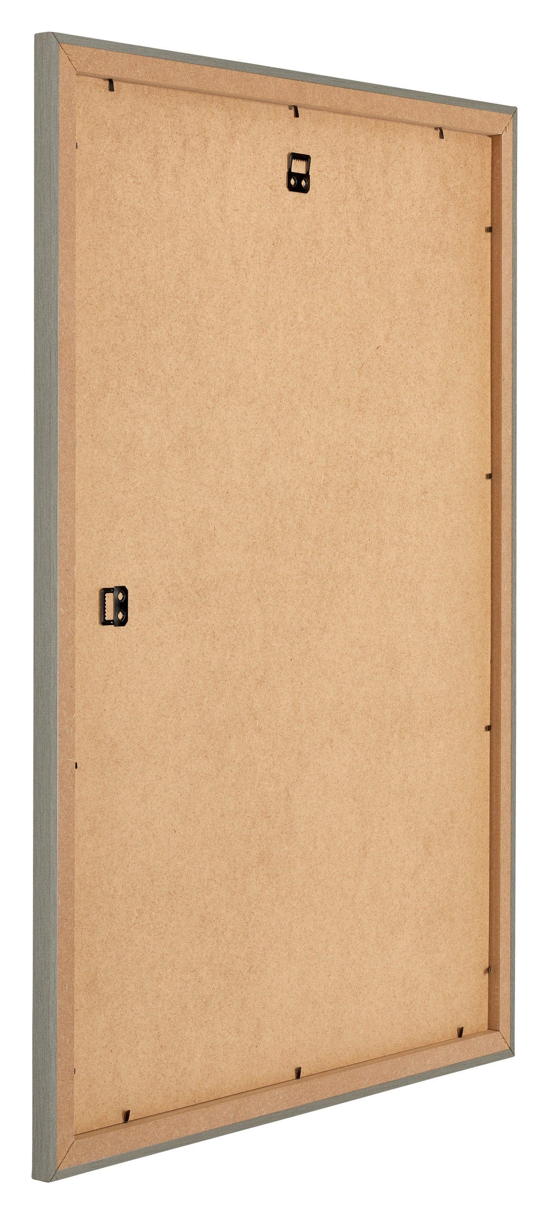 Mura MDF Photo Frame 21x30cm Gray Back Oblique | Yourdecoration.com