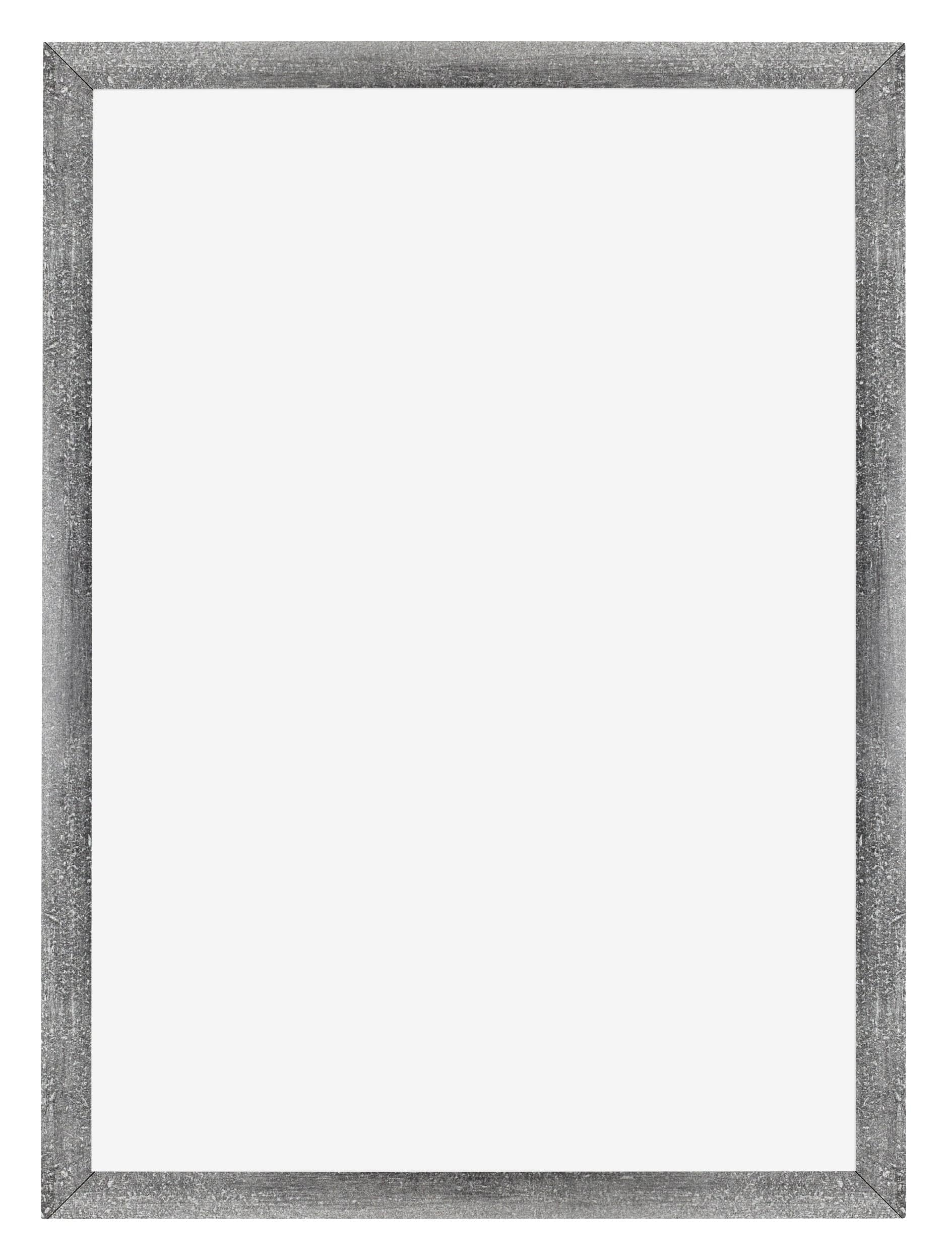 Mura MDF Photo Frame 21x30cm Gray Wiped Front | Yourdecoration.com