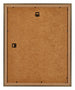 Mura MDF Photo Frame 24x30cm Bronze Design Back | Yourdecoration.com