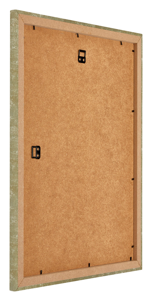 Mura MDF Photo Frame 24x30cm Gold Antique Back Oblique | Yourdecoration.com