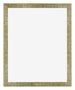 Mura MDF Photo Frame 24x30cm Gold Antique Front | Yourdecoration.com