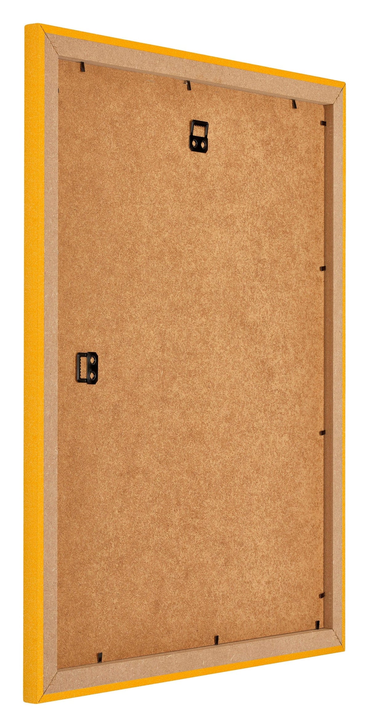Mura MDF Photo Frame 24x30cm Yellow Back Oblique | Yourdecoration.com