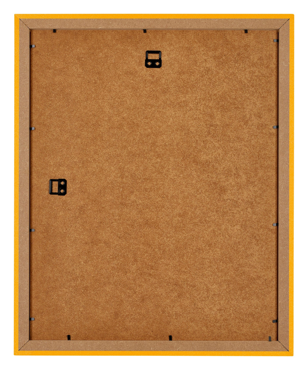 Mura MDF Photo Frame 24x30cm Yellow Back | Yourdecoration.com