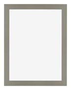 Mura MDF Photo Frame 24x32cm Anthracite Front | Yourdecoration.com
