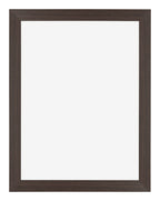 Mura MDF Photo Frame 24x32cm Oak Dark Front | Yourdecoration.com