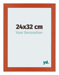Mura MDF Photo Frame 24x32cm Sand Swept Front Size | Yourdecoration.com