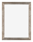 Mura MDF Photo Frame 24x32cm Sand Swept Front | Yourdecoration.com