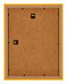 Mura MDF Photo Frame 24x32cm Yellow Back | Yourdecoration.com