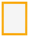 Mura MDF Photo Frame 24x32cm Yellow Front | Yourdecoration.com