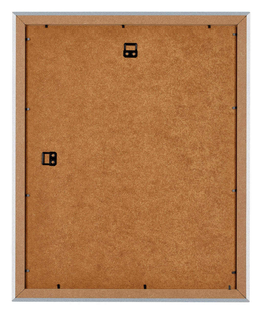 Mura MDF Photo Frame 25x30cm Aluminum Brushed Back | Yourdecoration.com