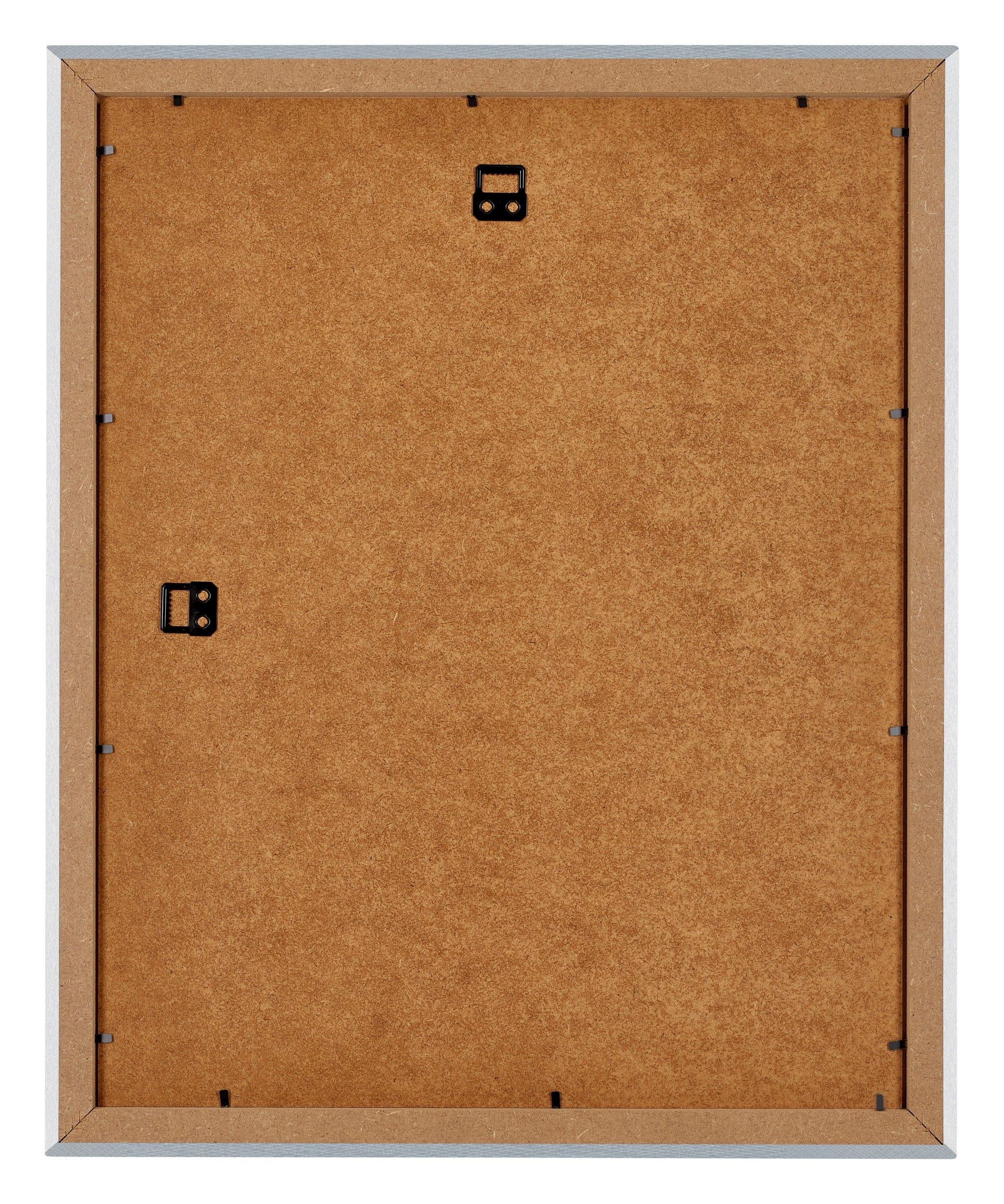 Mura MDF Photo Frame 25x30cm Aluminum Brushed Back | Yourdecoration.com