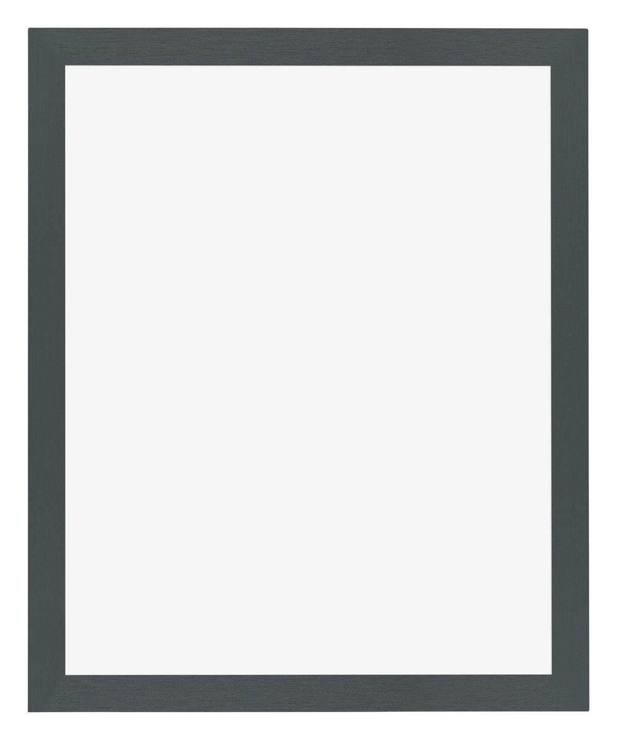 Mura MDF Photo Frame 25x30cm Anthracite Front | Yourdecoration.com