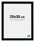 Mura MDF Photo Frame 25x30cm Back High Gloss Front Size | Yourdecoration.com