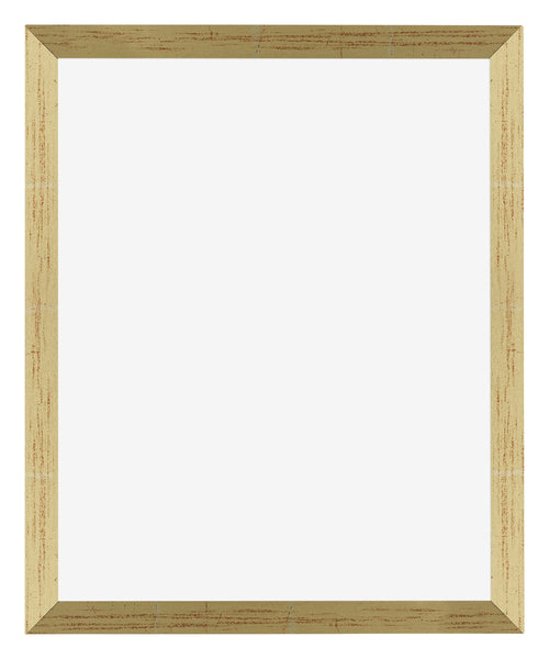 Mura MDF Photo Frame 25x30cm Gold Shiny Front | Yourdecoration.com