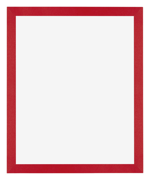 Mura MDF Photo Frame 25x30cm Red Front | Yourdecoration.com