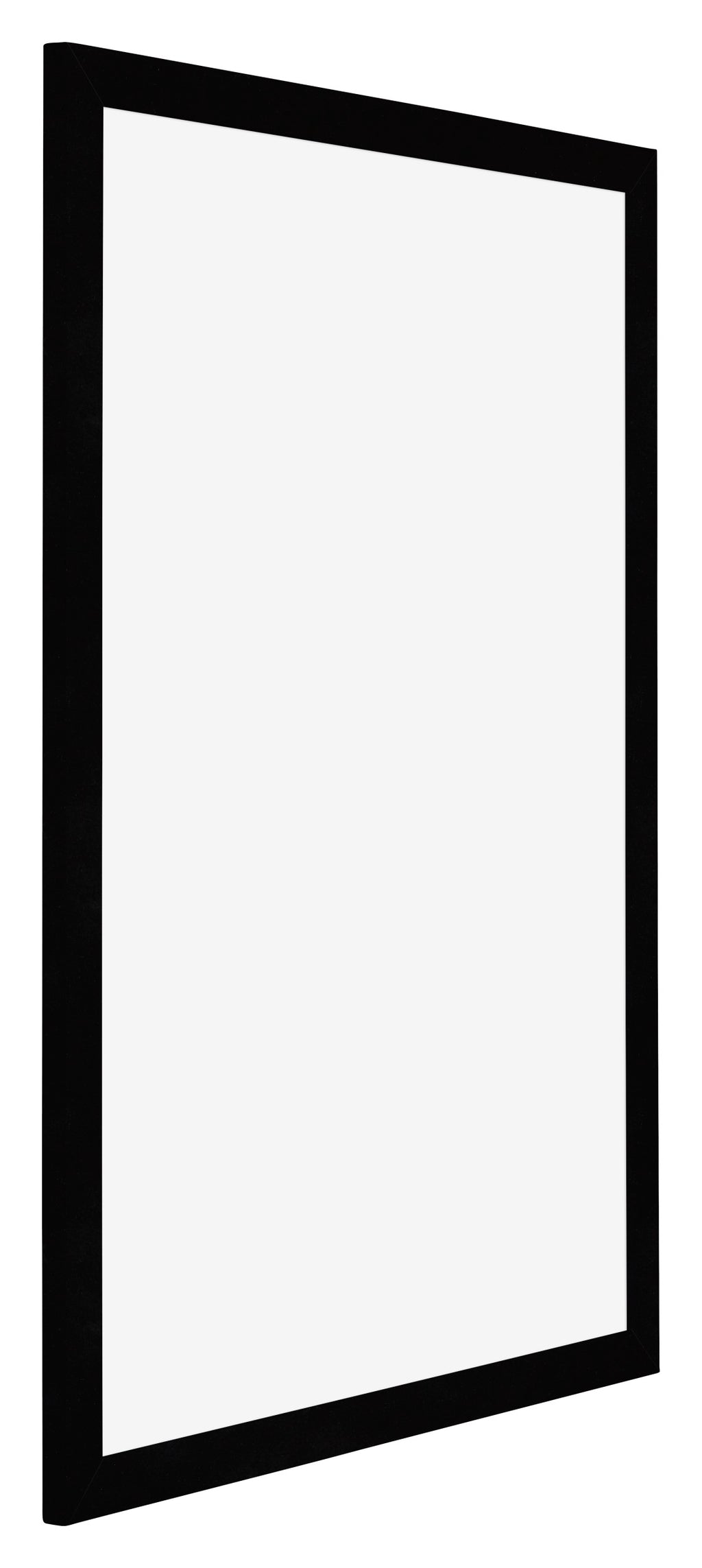 Mura MDF Photo Frame 25x35cm Back High Gloss Front Oblique | Yourdecoration.com