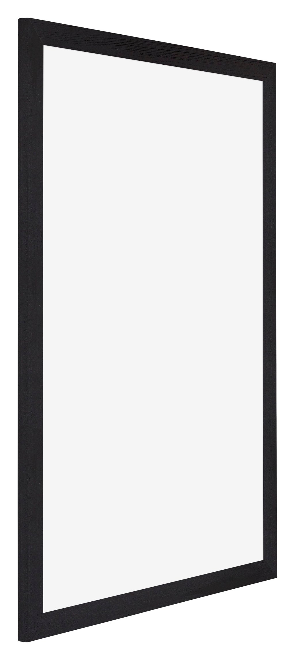 Mura MDF Photo Frame 25x35cm Back Wood Grain Front Oblique | Yourdecoration.com