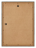Mura MDF Photo Frame 25x35cm Blue Gold Melange Back | Yourdecoration.com